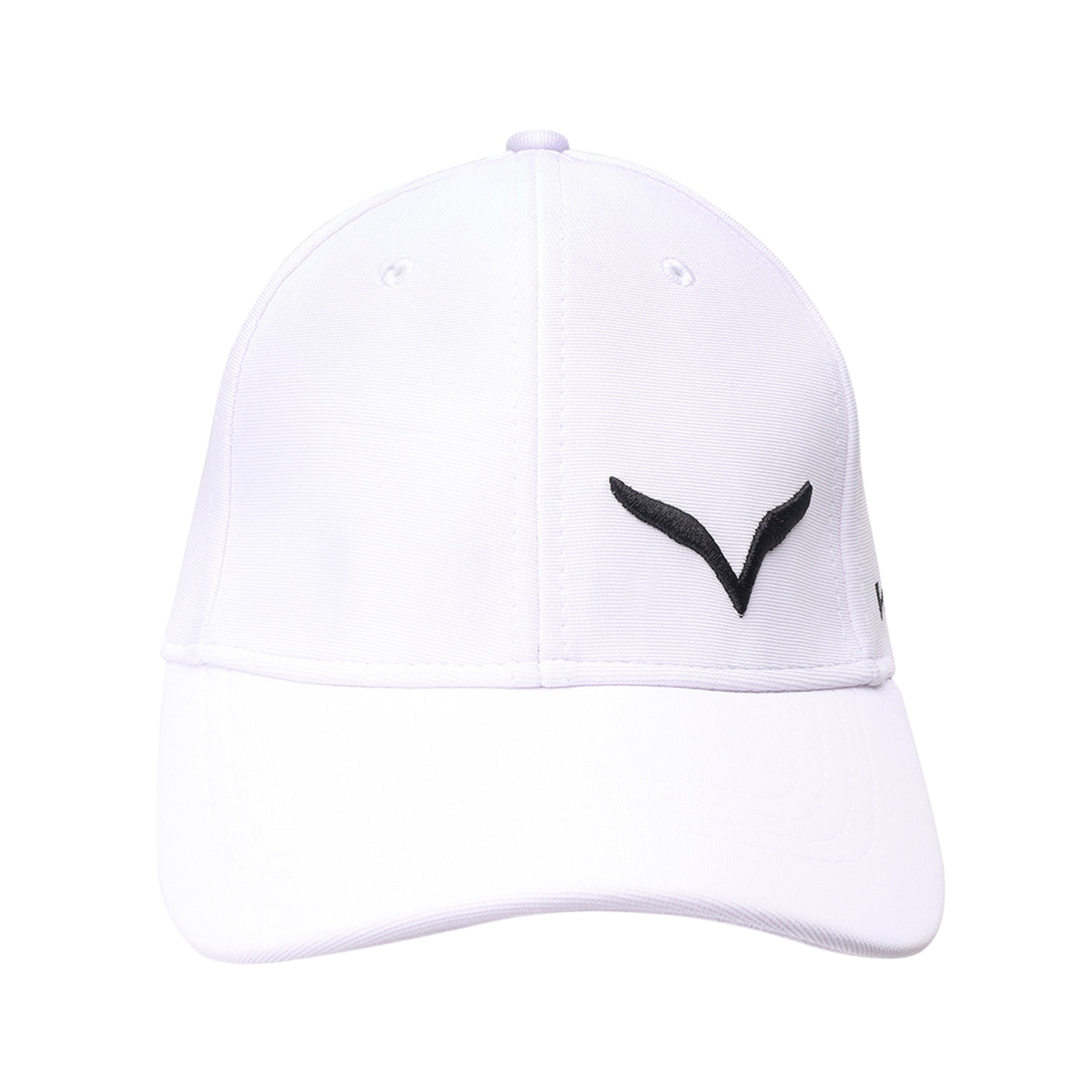 Virat Sports Cap - White