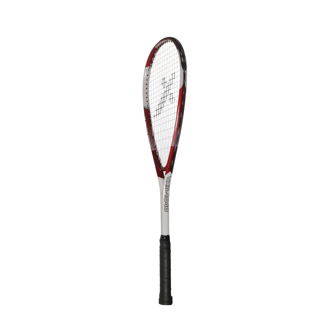 vectorx squash racket white 