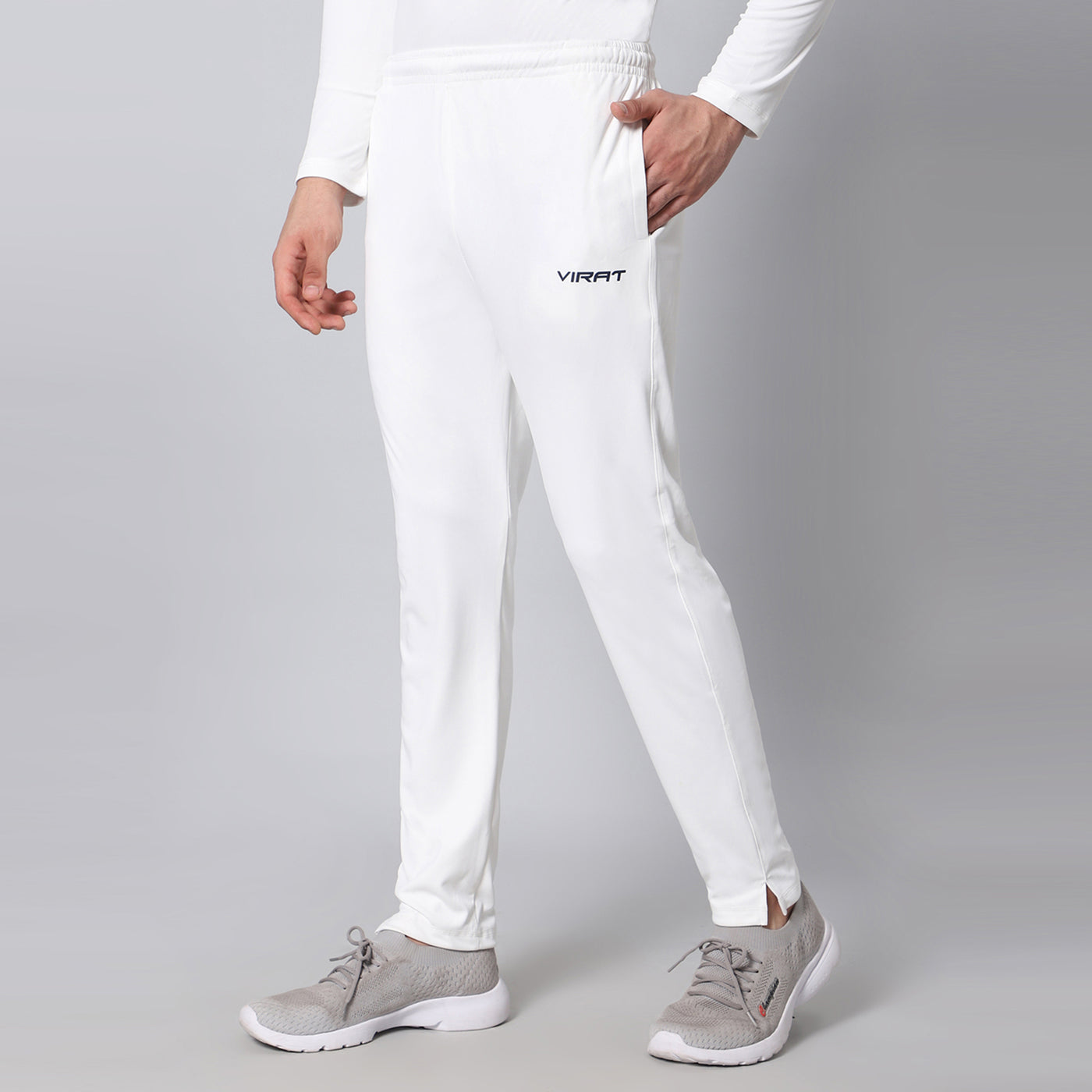 ROYALEWAY Lower Track Pant White RWM5001, Age: Young at Rs 699/piece in Wai