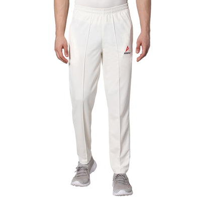 Athletive Classic Cricket Whites Track Pant