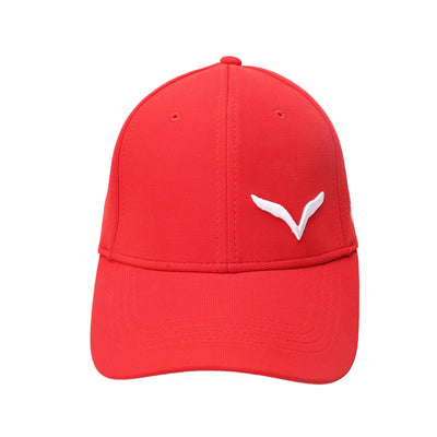 Virat Sports Cap - Red