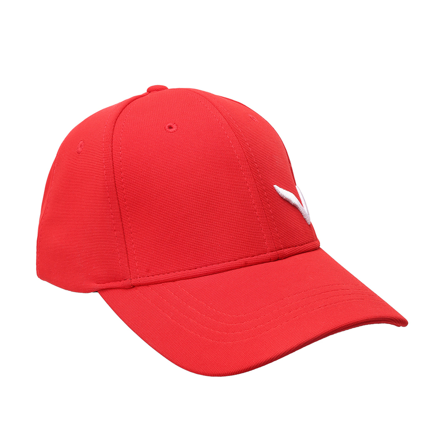 Virat Sports Cap - Red