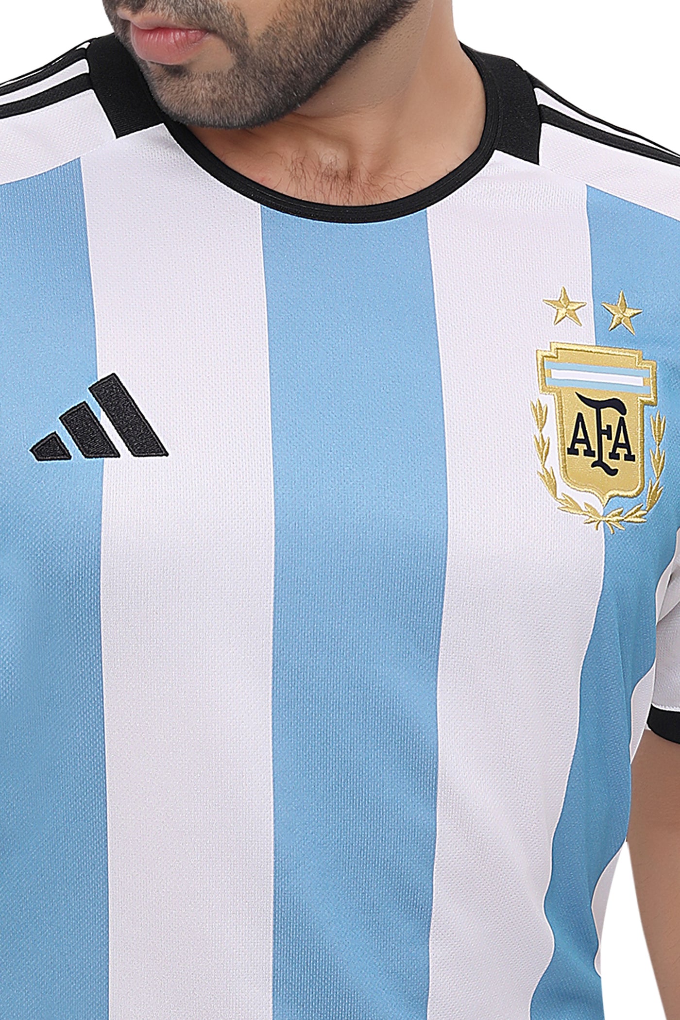ADIDAS ARGENTINA FIFA WORLD CUP 2022 HOME JERSEY