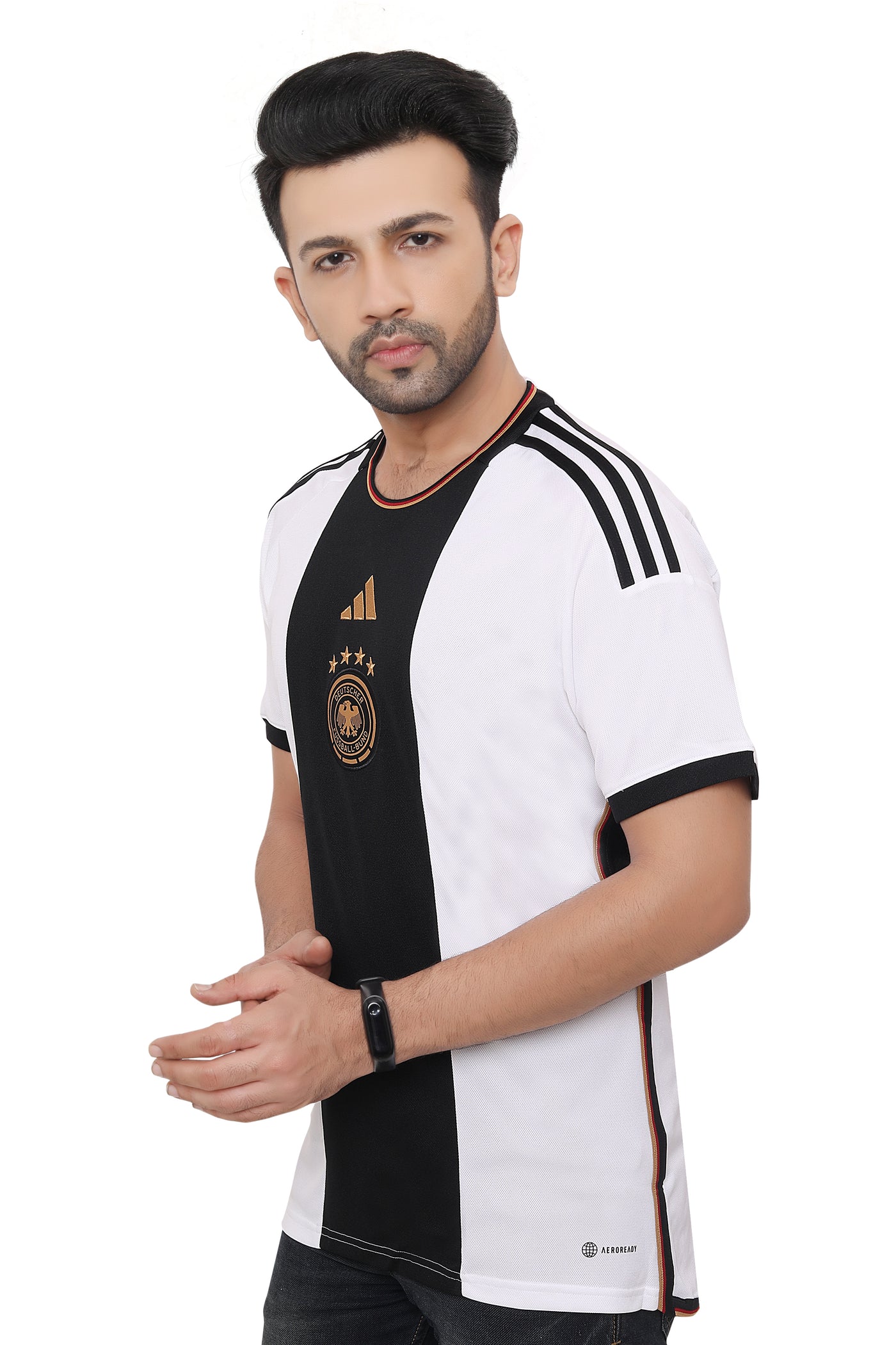 ADIDAS GERMANY FIFA WORLD CUP 2022 HOME JERSEY