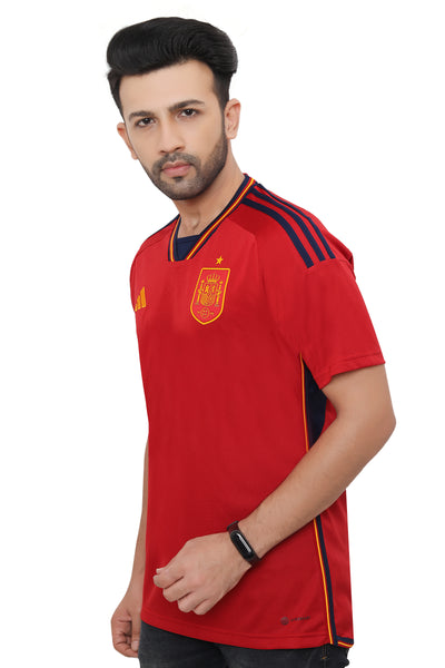 ADIDAS SPAIN FIFA WORLD CUP 2022 HOME JERSEY