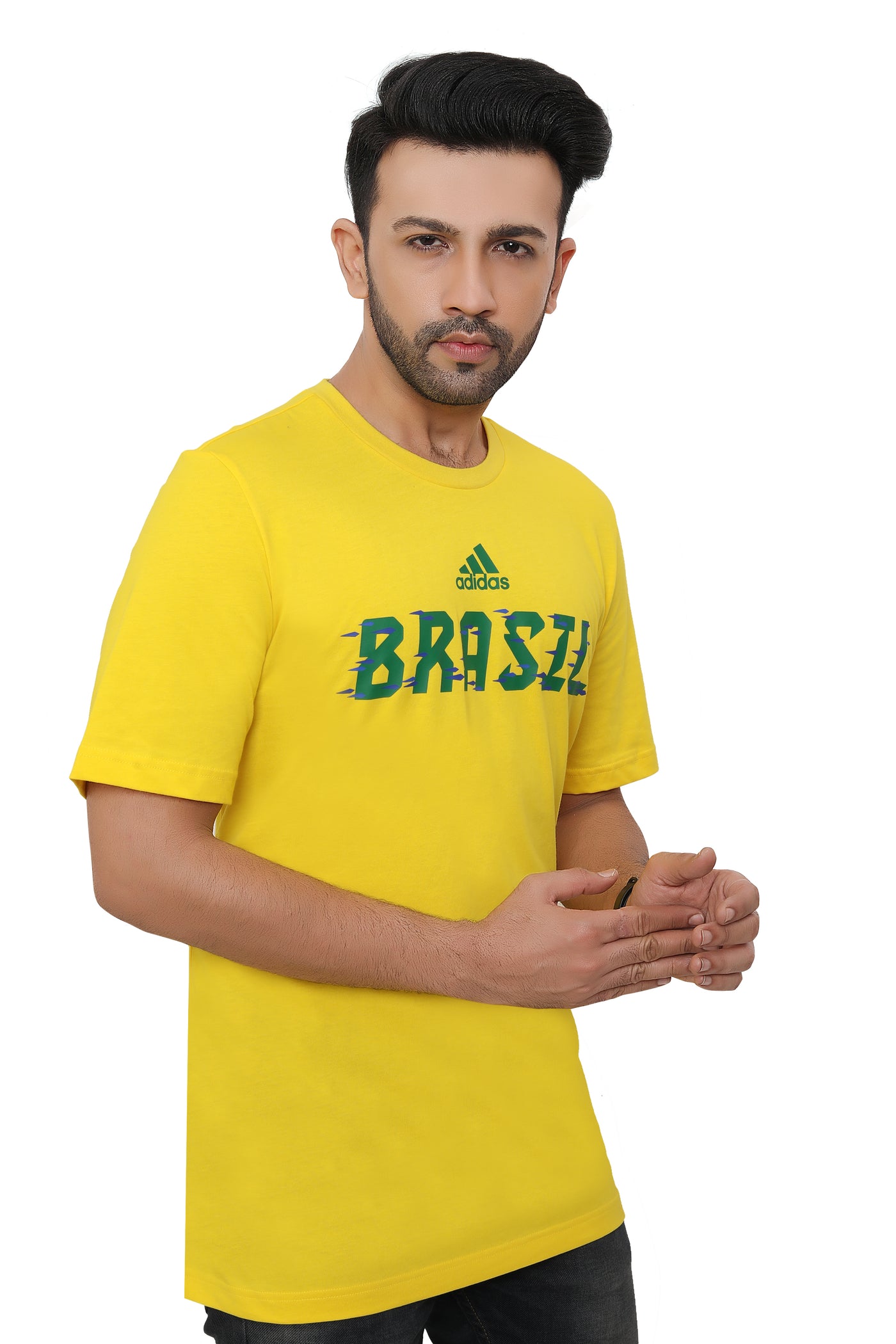 ADIDAS BRAZIL FIFA WORLD CUP 2022 - JERSEY