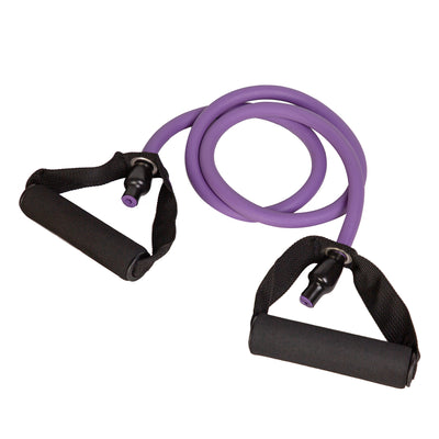 Hi5 Hi5 Resistance Band /Toning Tube - Purple freeshipping - athletive Toning Tubes athletive