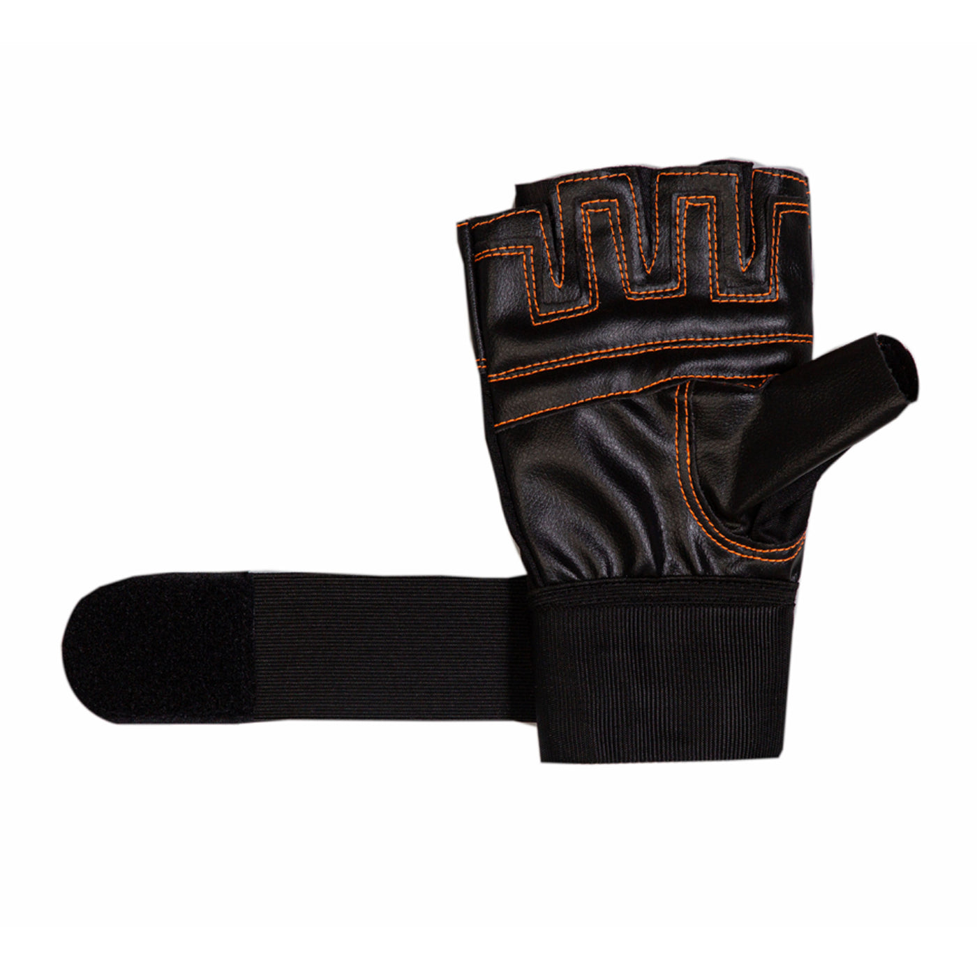 Tenstar Tenstar FitPro Gym and Training Gloves for Men - Black freeshipping - athletive Gym Gloves - Men athletive