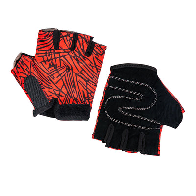 Tenstar Tenstar 600 Gym Gloves for Women - Orange freeshipping - athletive Gym Gloves - Women athletive