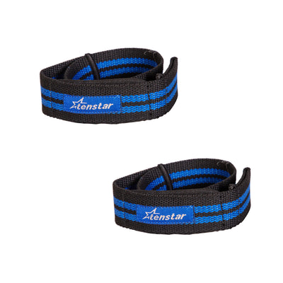 Tenstar Tenstar Weight Lifting Straps - Regular freeshipping - athletive Gym Support & Straps athletive