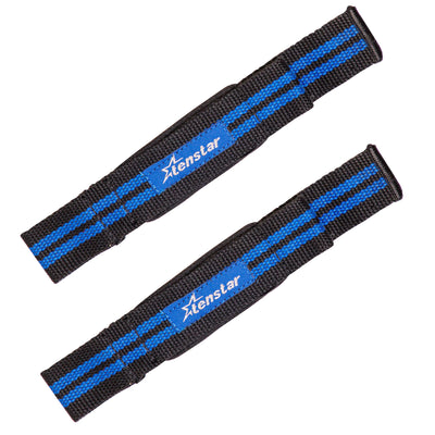 Tenstar Tenstar Weight Lifting Straps - Regular freeshipping - athletive Gym Support & Straps athletive