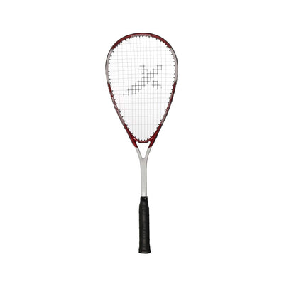 vectorx squash racket white 